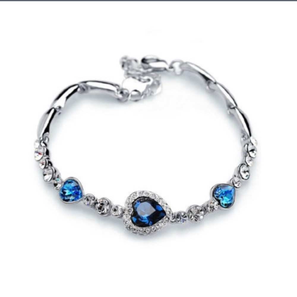 Hottest Women's Crystal Rhinestone bracelet