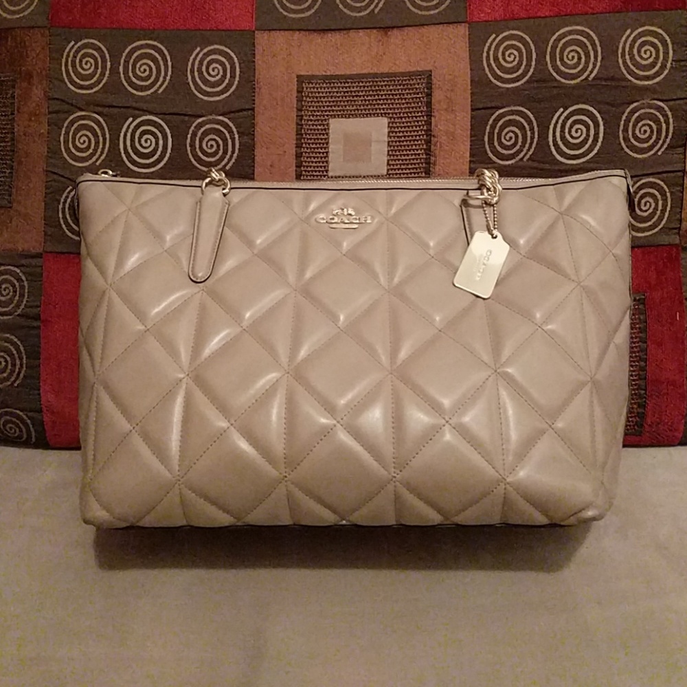 Coach handbag