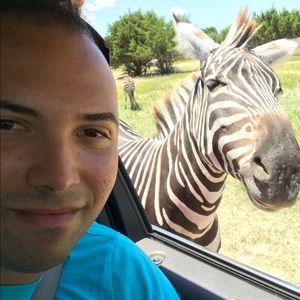 Meet your Posher, Edward