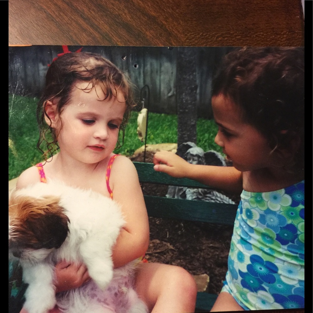 Meet your Posher, Pam