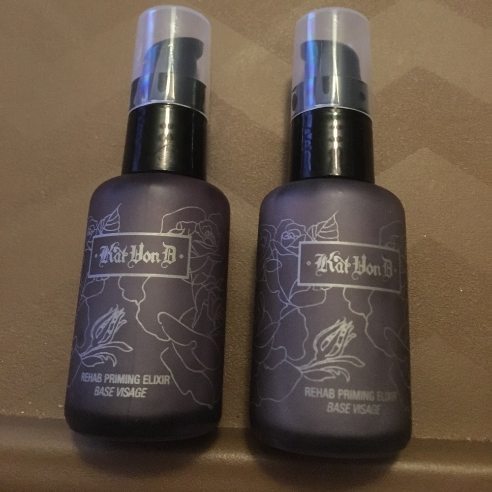 Kat Von D primer