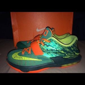 Nike Kd7 "weathermans"