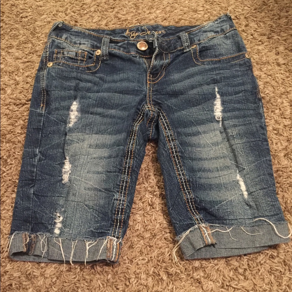 Bermuda shorts