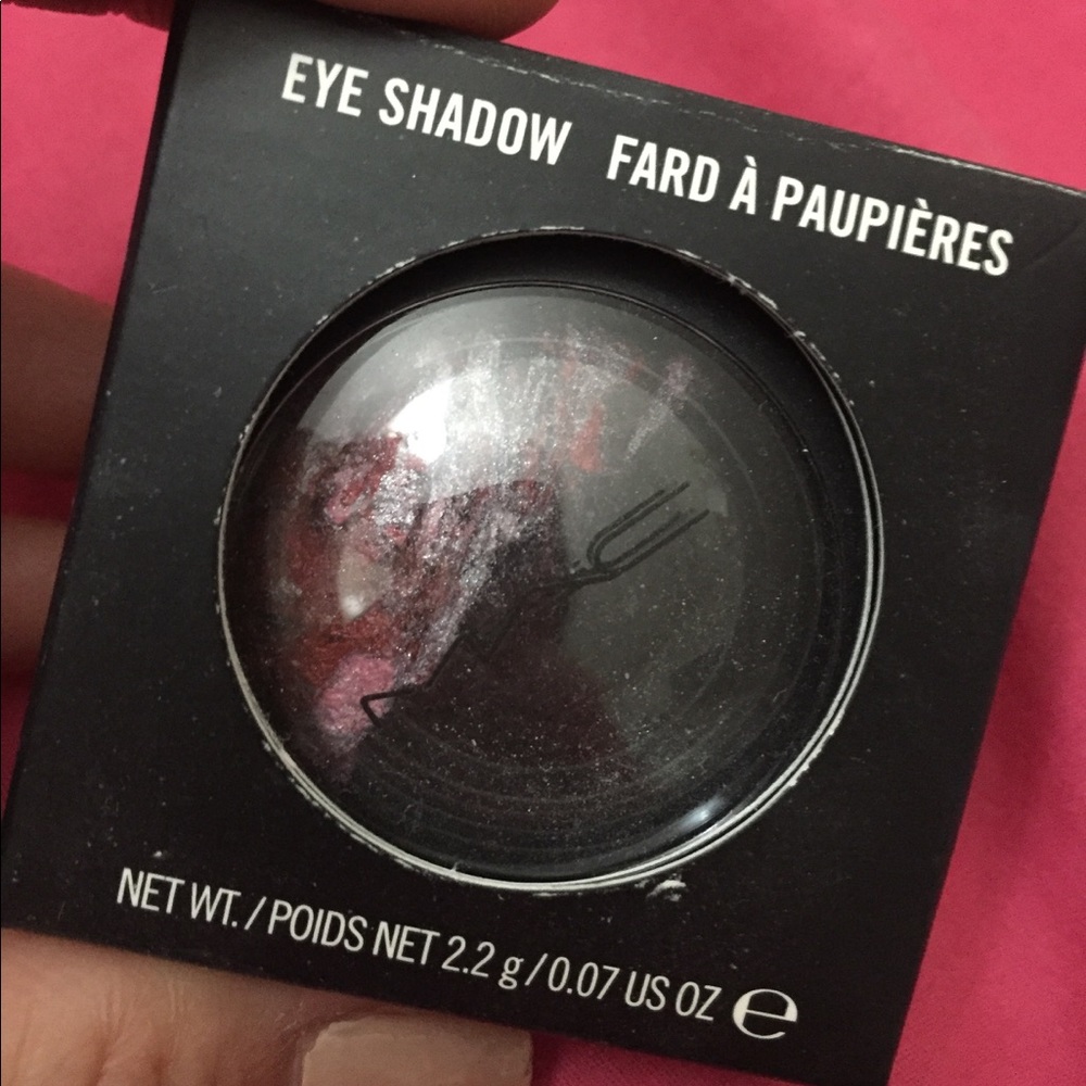 Mac Electroflash NIB mineralize eyeshadow