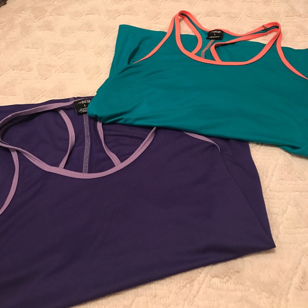 BCG activewear razorbacks