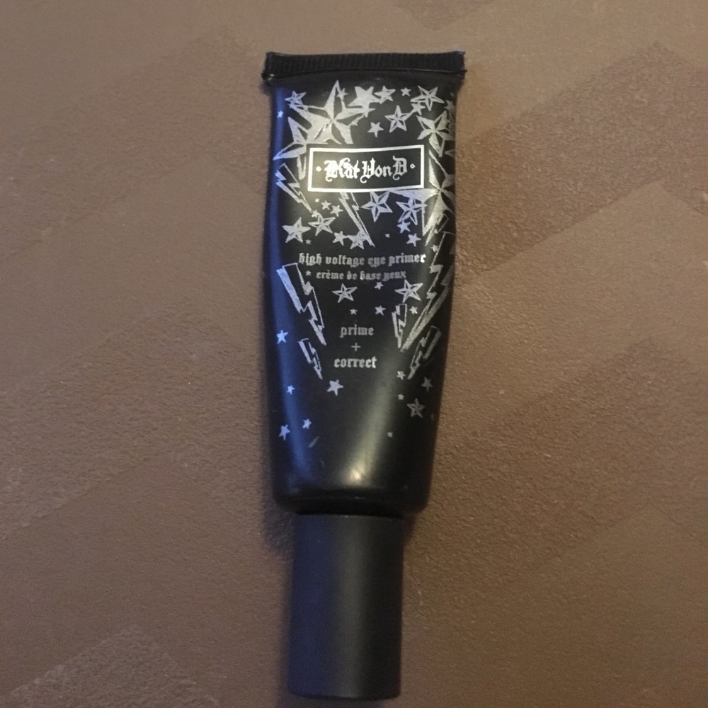 Kat Von D high voltage eye primer