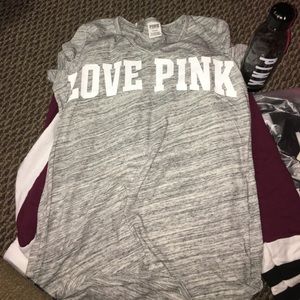 BRAND NEW Victoria secret outfit & duffle bag.