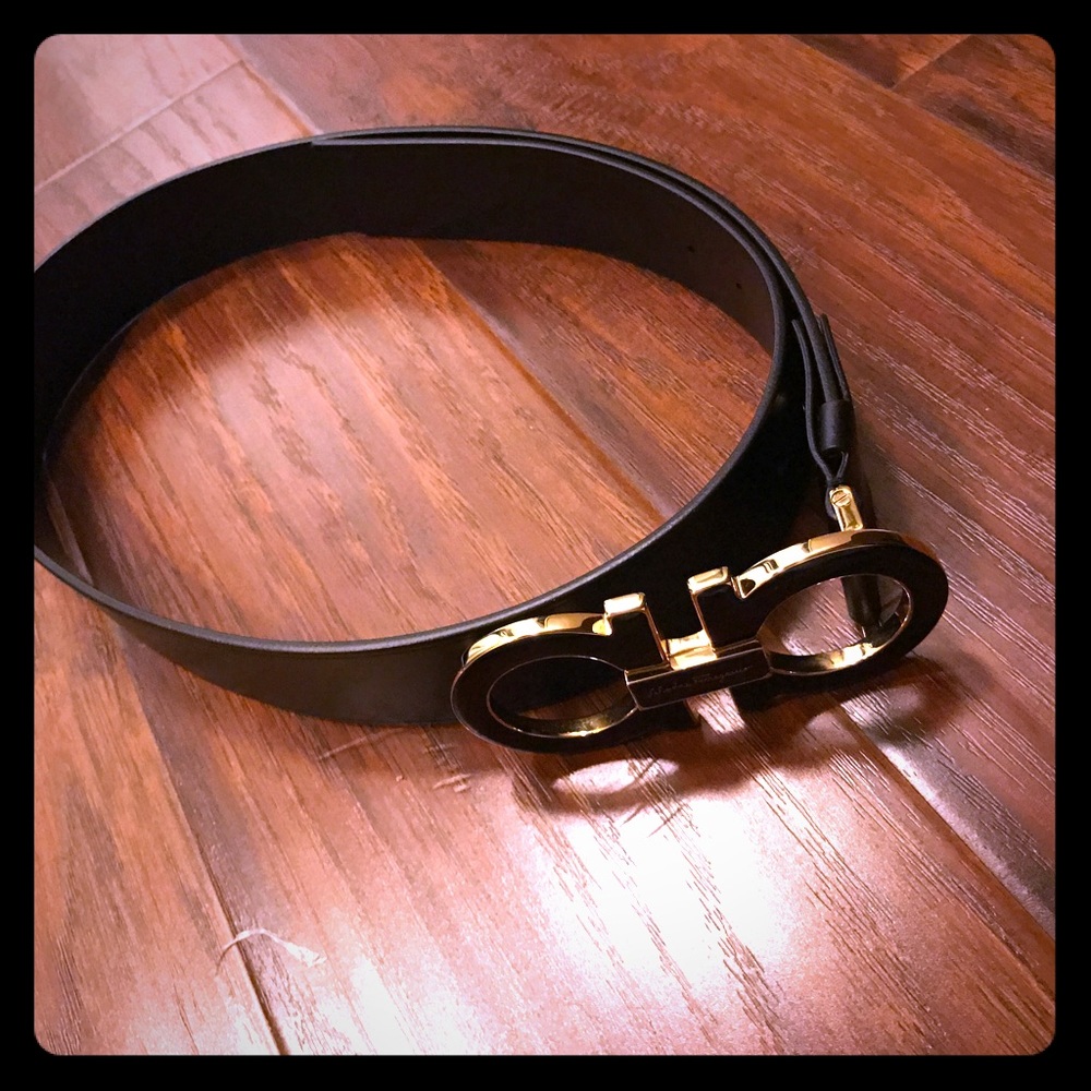 Ferragamo belt