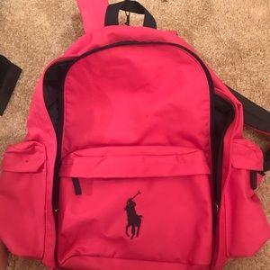Medium sized Polo Backpack