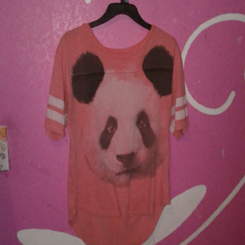 Panda Shirt