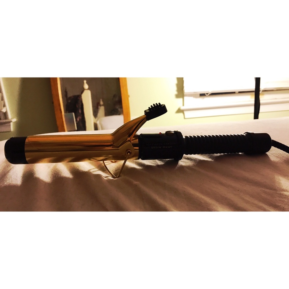 SoftSheen Carson Ultra Heat Curling Iron
