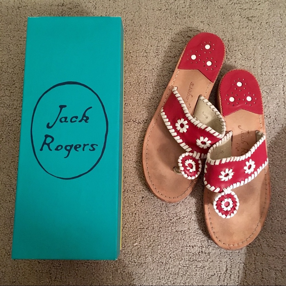 Jack Rogers Sandals