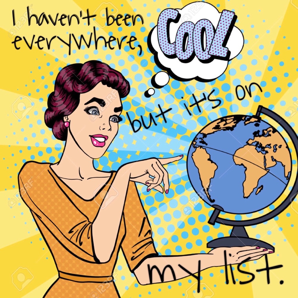 FUND MY WANDERLUST!