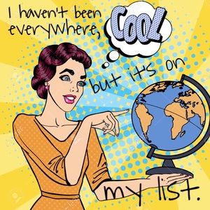 FUND MY WANDERLUST!