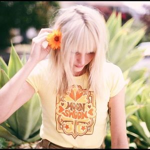 TopKnot Goods "Moon Swoon" Tee