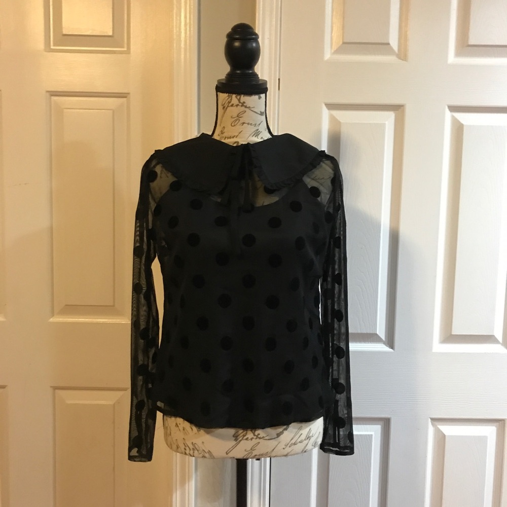 ASOS Fashion Union Blouse