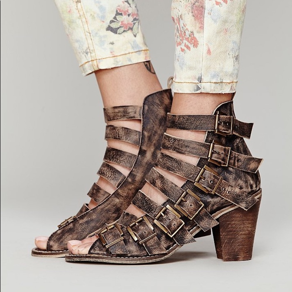 Free people canton heel