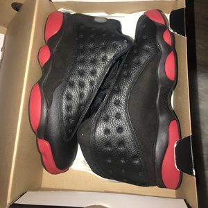 Air Jordan 13 dirty breds