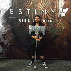 Meet your Posher, Javi