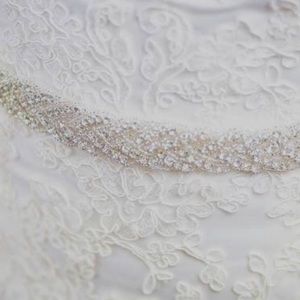 Bridal Sash/Belt