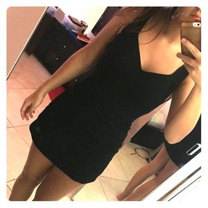 Bebe LBD (Size 4)