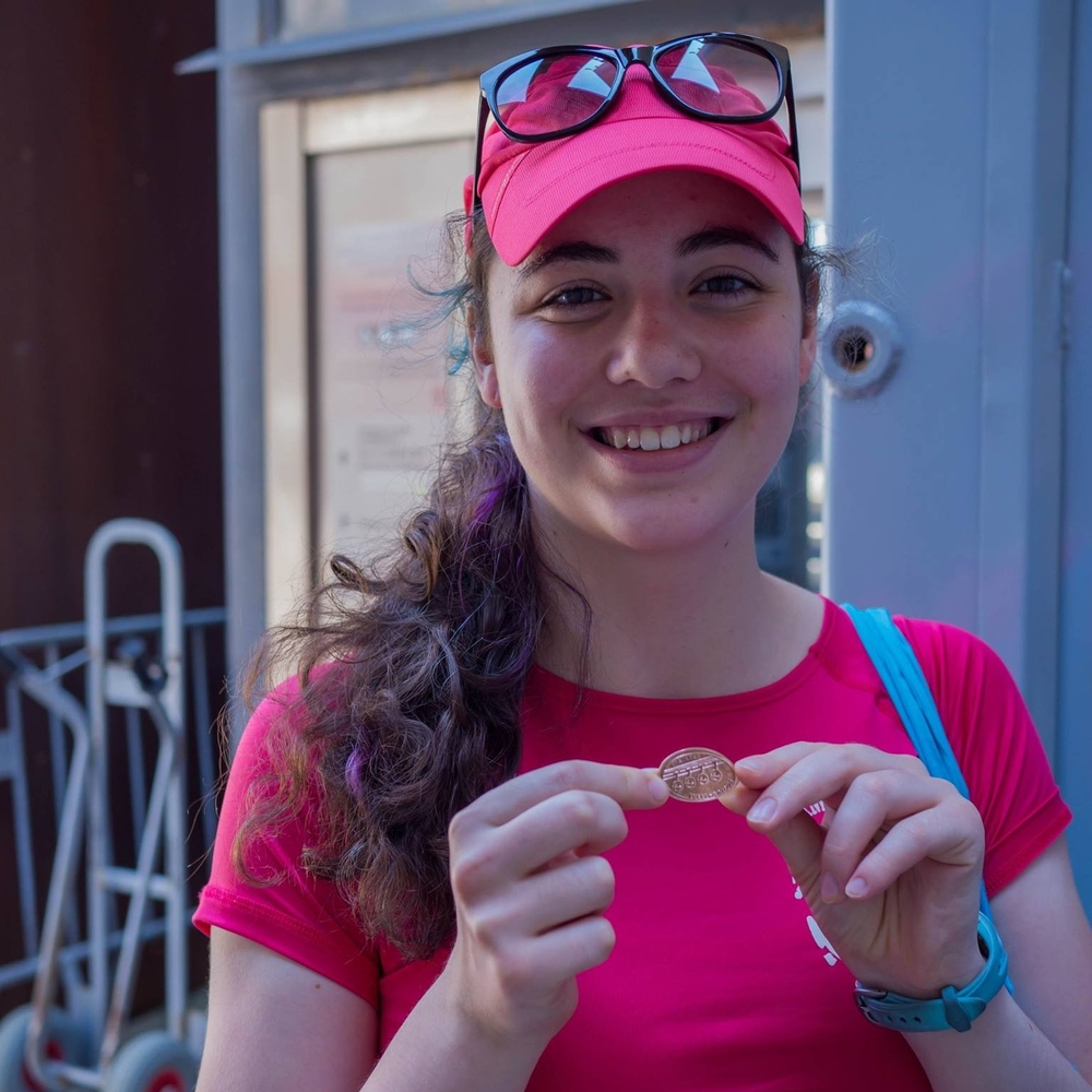 Meet your Posher, Sarah