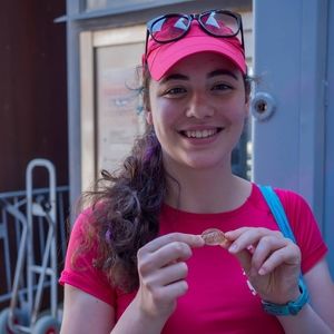 Meet your Posher, Sarah