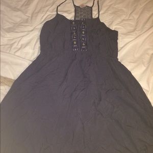 Girls sun dress