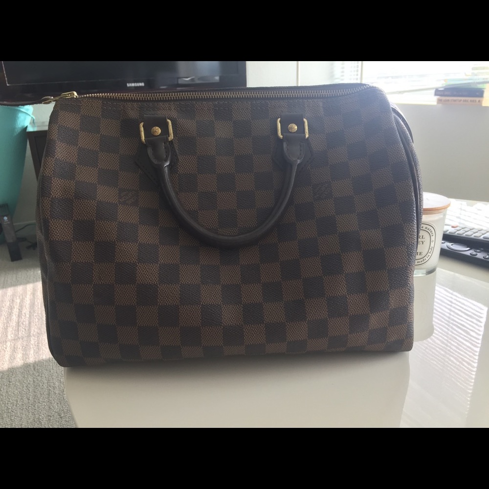 Louis Vuitton Speedy