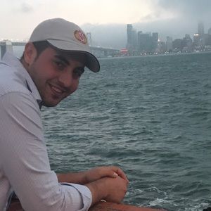 Meet your Posher, Anwar