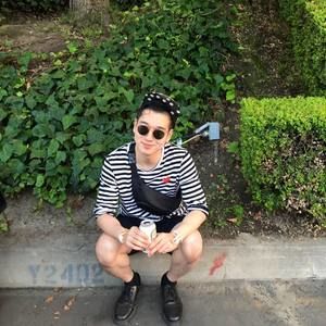 Meet your Posher, Patrick