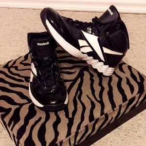 High top Reebok Sneakers