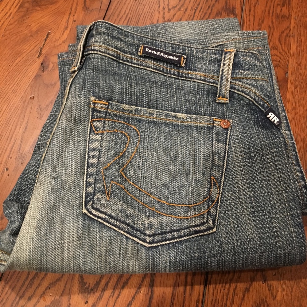 Rock & Republic jeans