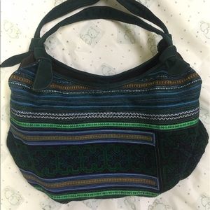 Brocade handmade bags