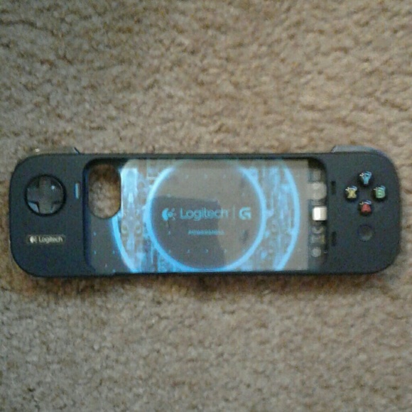 Logitech Power Shell Controller & Battery - Picture 4 of 6