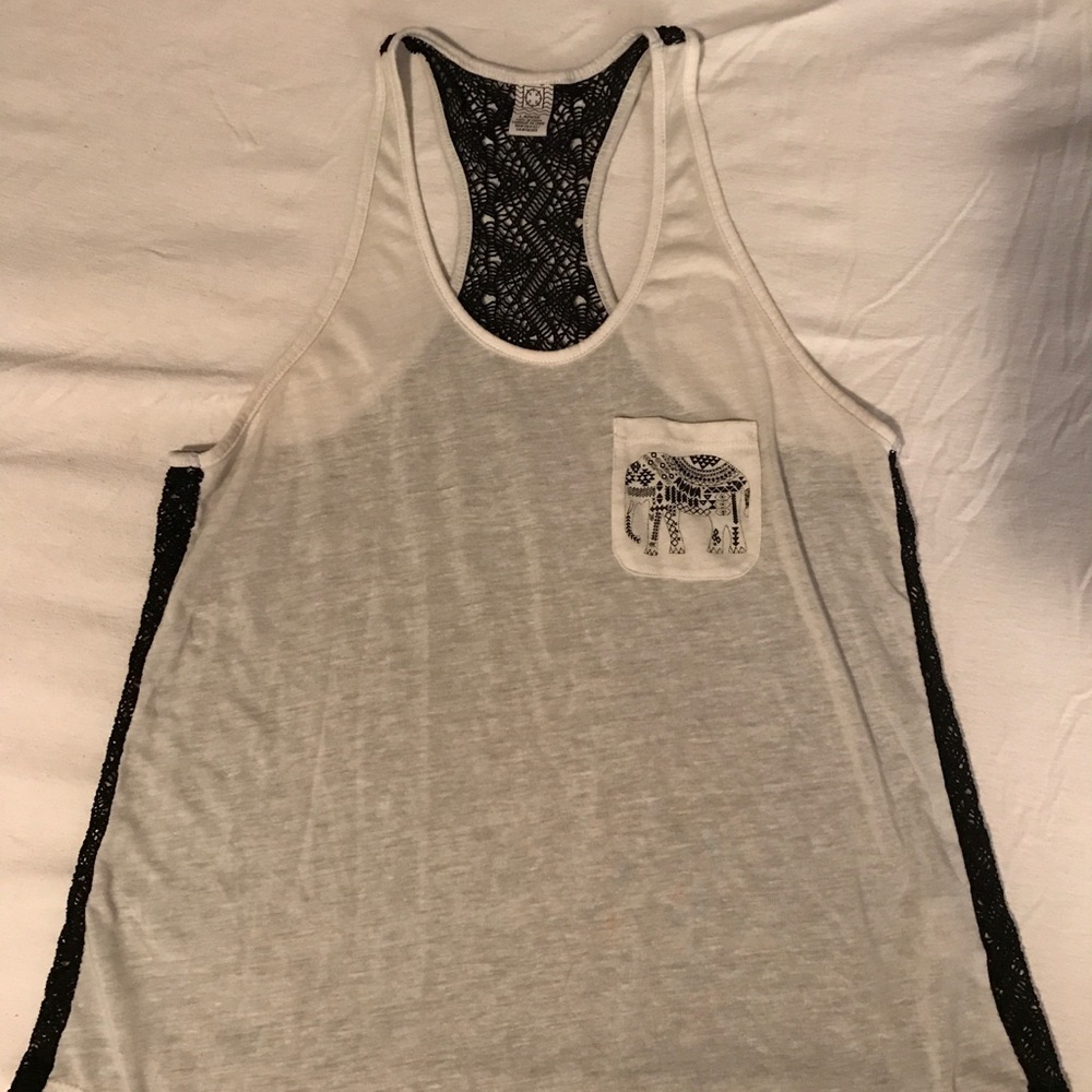 Zumiez Woman Tank Top