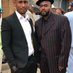 Meet your Posher, Darnell