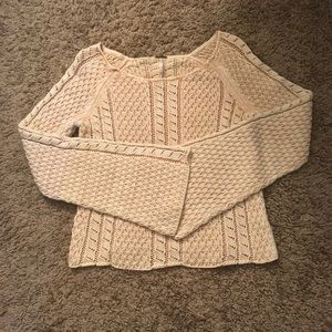 Free People sweater