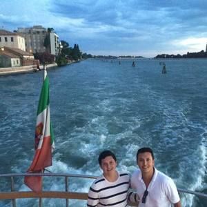 Meet your Posher, Mateo