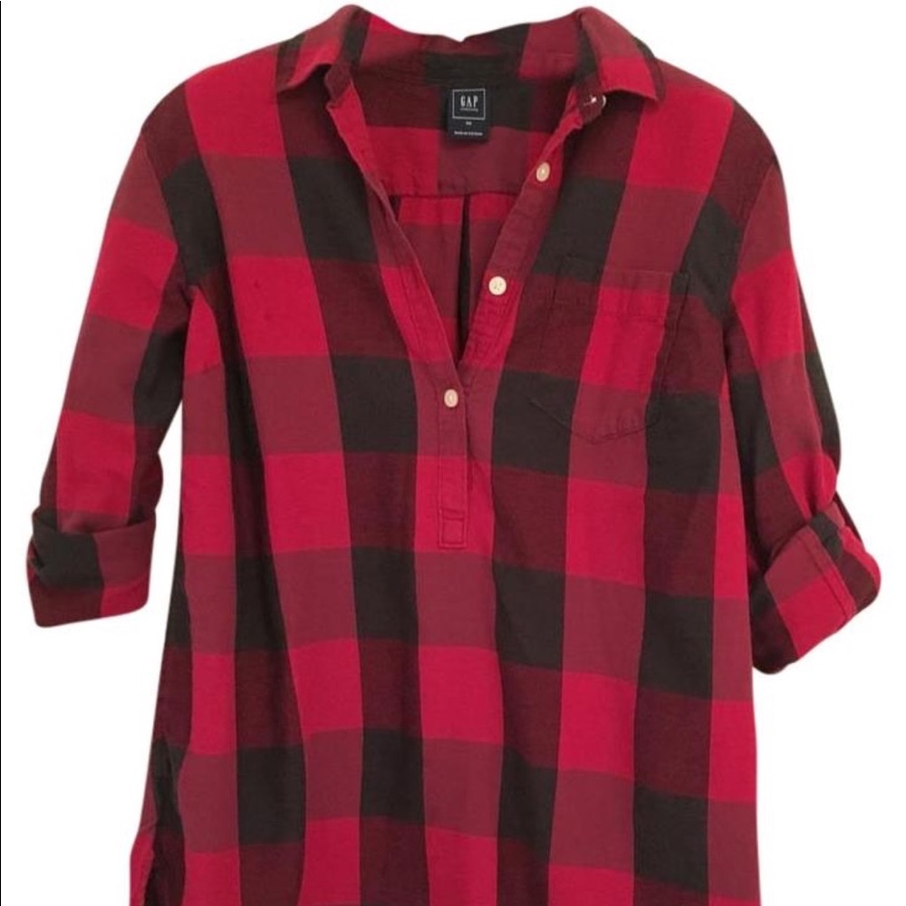 Maternity shirt