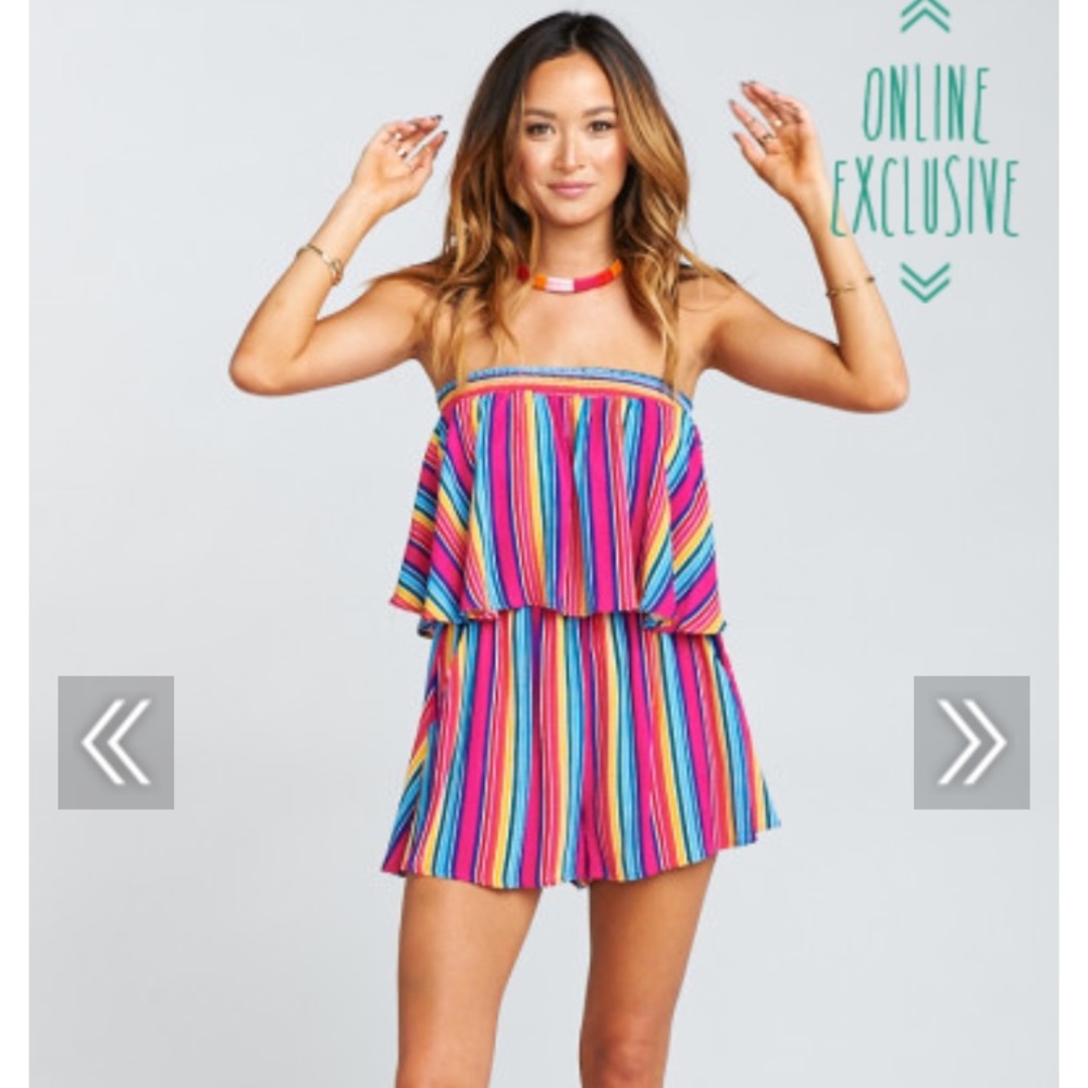 SMYM Stripe Up Your Life Set