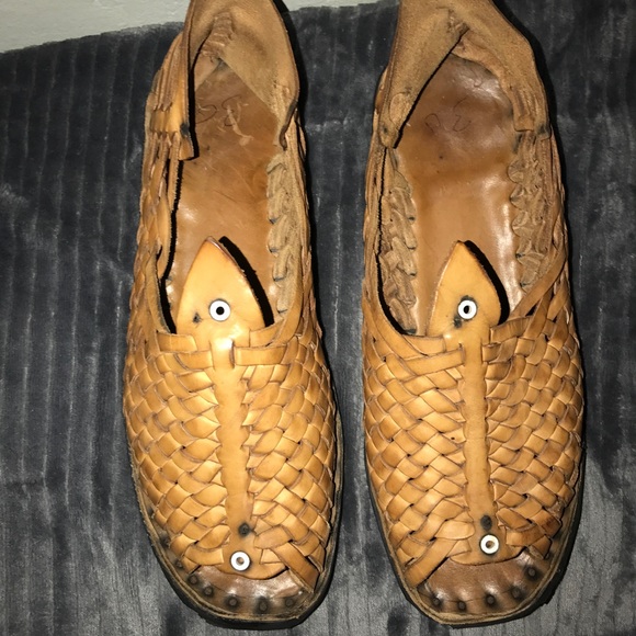 mexican tire shoes