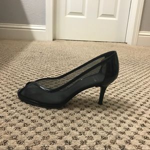 Stuart Weitzman Open toe Heels