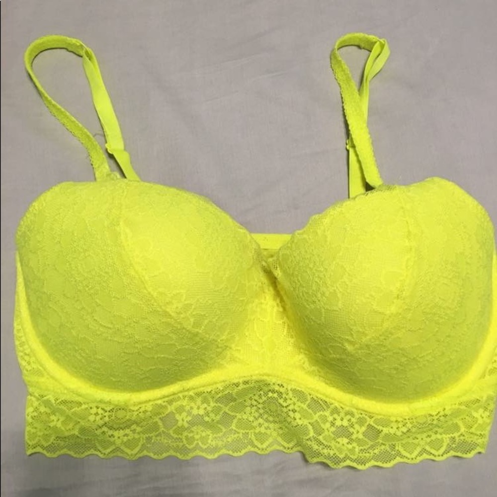 Victoria's Secret PINK Lace Bralette