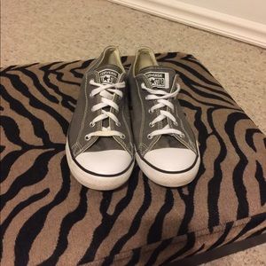 Gray Converse