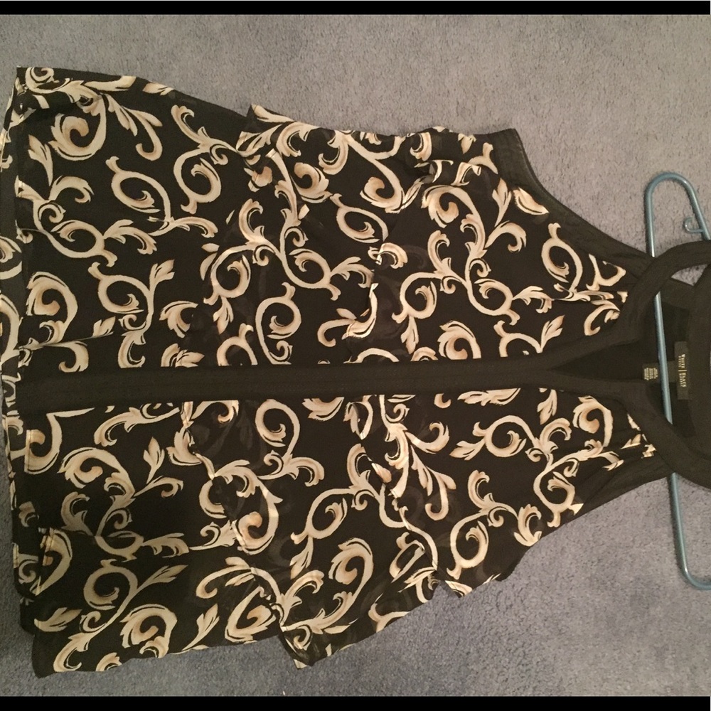 Dressy blouse perfect for office