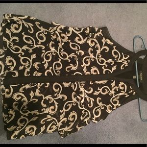 Dressy blouse perfect for office