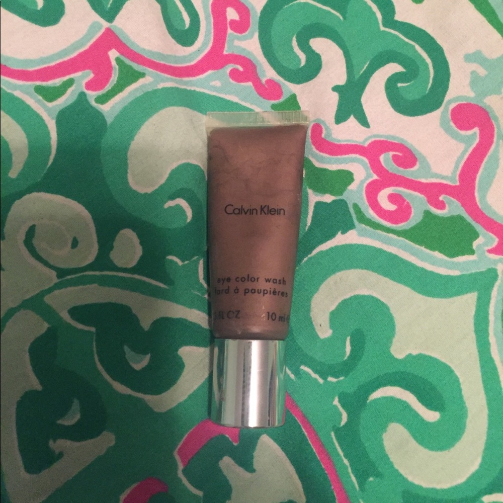 CALVIN KLEIN EYE COLOR WASH