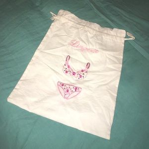 "Lingerie" bag