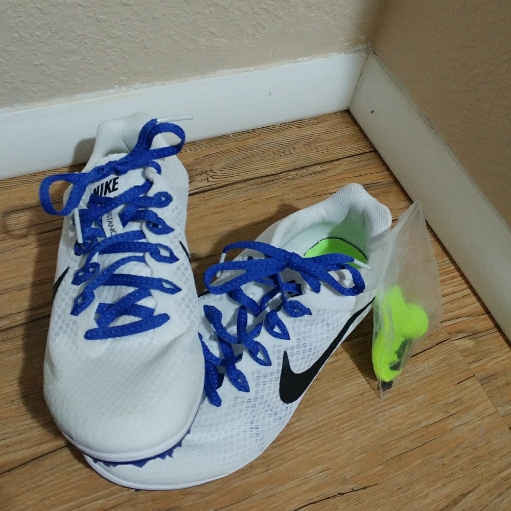 Nike Rival D Distance Spikes